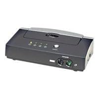Belkin F1DB104P OmniView E Series 4-Port KVM Switch (PS2 Only)