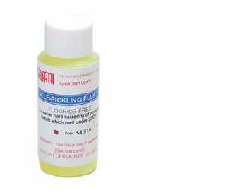 SOLDERING FLUX GRIFFITH SELF PICKLE FLUX 1 OZ.