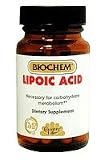 Country Life Alpha-Lipoic Acid 100 mg