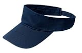 Port & Company - Fashion Visor Navy-OSFA