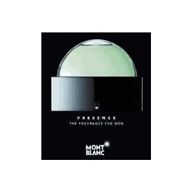 MONT BLANC PRESENCE For Men By MONT BLANC Eau de Toilette Spray