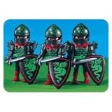 PLAYMOBIL� 7669 - 3 Ritter der Gr�nen Drachenvon "PLAYMOBIL�"