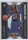 2009-10 Panini Threads Rookie Preview Jerseys #7 - Jordan Hill/100