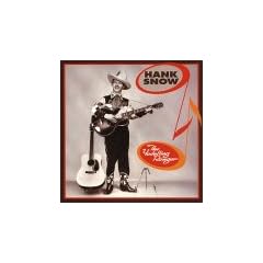 The Yodelling Ranger 5-CD &