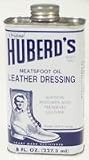 Huberds 8 oz Neatsfoot Oil Leather Dressing