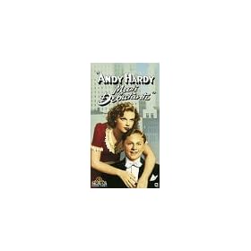 Andy Hardy Meets Debutante [VHS]