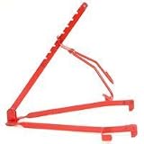 Qual-Craft Industries Steel Side Rail Ladder Jack 2400