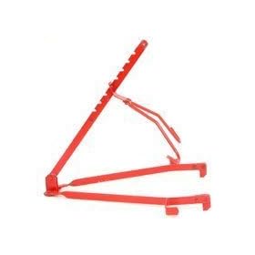 Qual-Craft Industries Steel Side Rail Ladder Jack 2400