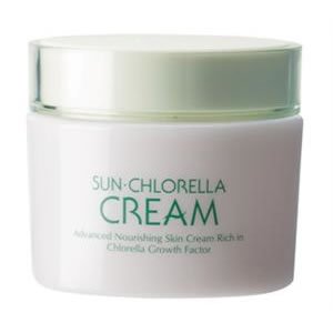 Sun Chlorella USA - Sun Chlorella Skin Cream 1.58oz (Pack of 12)