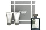 ROMANCE SILVER For Men By RALPH LAUREN fragrance set