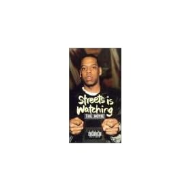 Streets Is Watching [VHS]