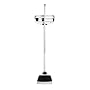 Seca 700 Physician's Balance Beam Scale with Height Rod