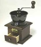 Traditional Style Coffee Grinder