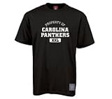 Carolina Panthers Alt Property of T-Shirt font color=#990000 BLOWOUT SALE!