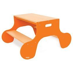 Craft Table by Pkolino Orange 21ATW8VLqsL Craft Table by Pkolino Orange