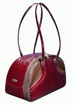 The Bali Bag Crocodile Small