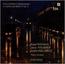 Classical Music : Rathus, Fitelberg, Von Ziertiz: Piano Sonatas