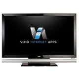 VIZIO VF552XVT 55-Inch Class XVT Series TRULED 240Hz sps LED LCD VIZIO Inte ....