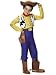 CHILD DELUXE WOODY Costume Officially Trademarked Costume from Toy Story