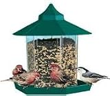 PERKY PET Gazebo Feeder