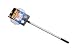 Laitner 10989p Chenille Mop, 3 Pack Bonus Kit With 54 Telescopic Handle
