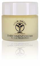 Ayur-Medic Enrichment Cream, for Mature Skin (2.0 oz)