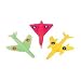 ~ 144 ~ Plastic Planes Airplanes Jets ~ 2.25 to 3 Inch ~ New