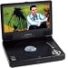 8" portable DVD player