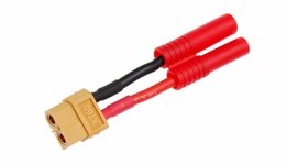 XT60 Banana Connector Converter Forï¼ˆAerosky X350 Aerial UAV Quadcopter GPS 2.4ghzï¼‰