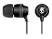 Skullcandy INK’d Earbuds S2INCZ-033 (Black/Black)