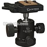 MH-1001 Large Ballhead with MH-652 Q.R., MH1001-652, Tripod Ball Heads