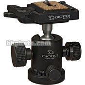 MH-1001 Large Ballhead with MH-652 Q.R., MH1001-652, Tripod Ball Heads