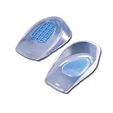 Tuli Polar Bear Dual Density Heel Cups - Regular/Ladies - 1 pair