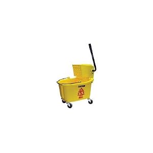 Harper Brush 267 Wet Mop Bucket with Wringer