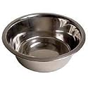 Classic Pet Products 1/2 Pint Stainless Steel Dog Bowl