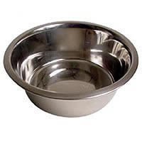 Classic Pet Products 2 Quart Stainless Steel Dog Bowl