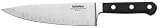 LamsonSharp 8-Inch Forged Kullenschliff Chef's Knife