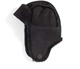 UGG AUSTRALIA BAILEY AVIATOR BLACK