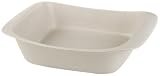 Review Ciroa  / Curvo Stoneware Taupe Baker 33cm x 25cm x 8cm