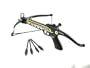 80 Lbs Cobra Self cocking Crossbow Pistol Cross Bow 15 Arrows
