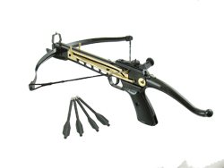 80 Lbs Crossbow Self-Cocking