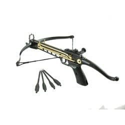 80 Lbs Crossbow Self-Cocking by 