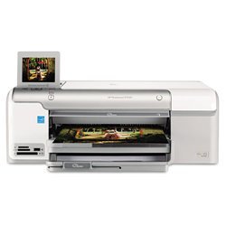 HP Photosmart D7560 Printer