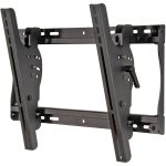 IMAGE OF New Black 23 Inch To 46 Inch Universal Tilt Wall Mount 150 Pounds Mounting Hardware by Peerless