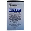 PTS Panels #1710 Lipid Panel Test Strips (15/box) for CardioChek PA Cholesterol Analyzer