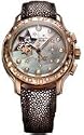 NEW ZENITH BABY DOLL STAR SEA OPEN EL PRIMERO PRECIOUS PEARLS LADIES WATCH 22.1233.4021/03.C528