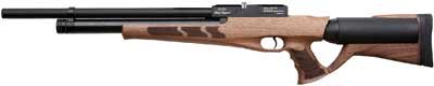 Evanix Black Leopard PCP air rifle