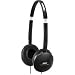 JVC HAS150BX Light weight Flat Folding Headphone (Black) 21AU5AxbfwL. SL75 JVC HAS150BX Light weight Flat Folding Headphone (Black)