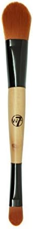W7 Duo Foundation And Concealer Brush by Warpaint Cosmetics Ltd