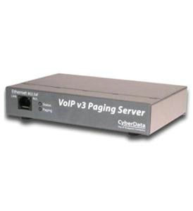 -CyberData VoIP V3 Paging Server On Sale